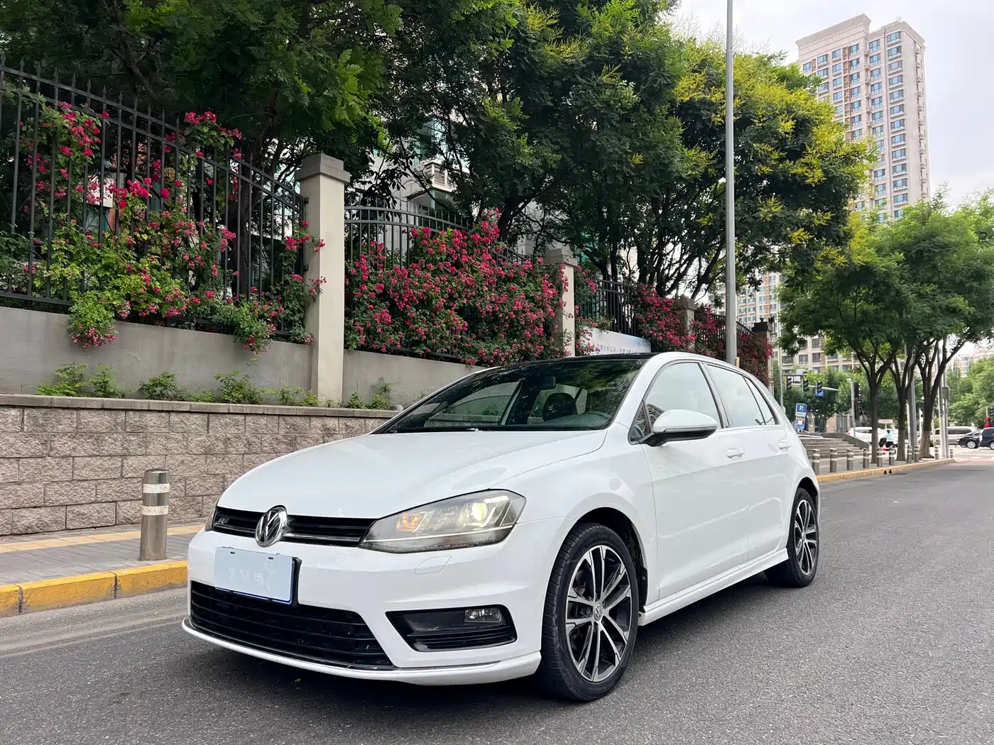 Volkswagen Golf 2016 1.4TSI Automatic R-Line