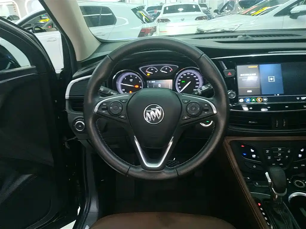 Buick Envision Plus 2020 20T FWD Luxury фото 11