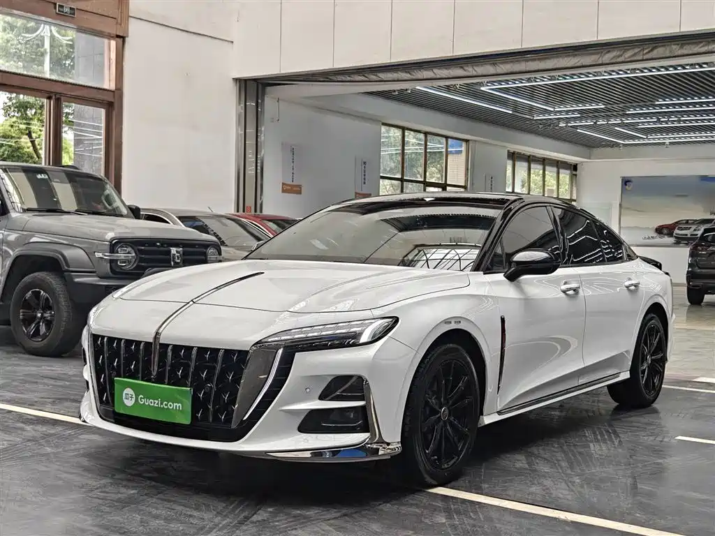 Hongqi H6 2024 Model 2.0T Fashion Edition
