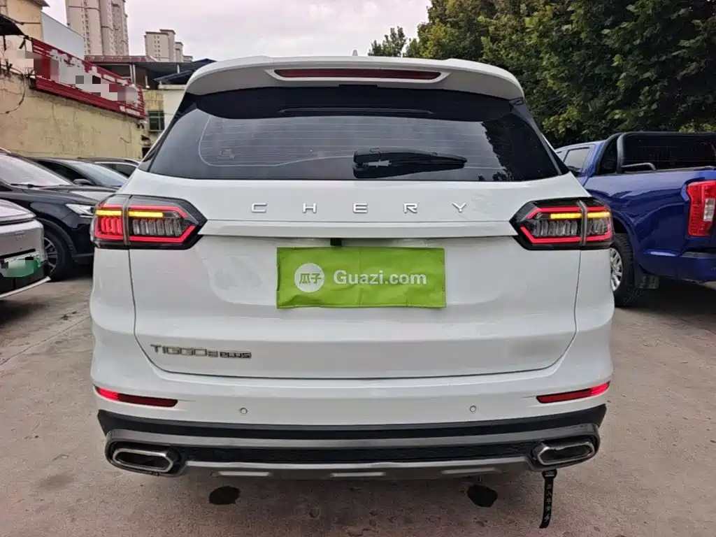 Chery Tiggo 8 PLUS 2024 2024 Champion Edition 290TGDI DCT Prestige 7-Seater