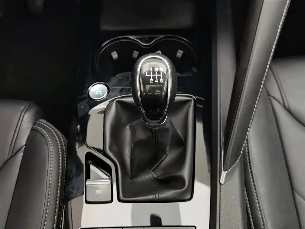 BYD Song Pro 2020 1.5T Manual Elite фото 13