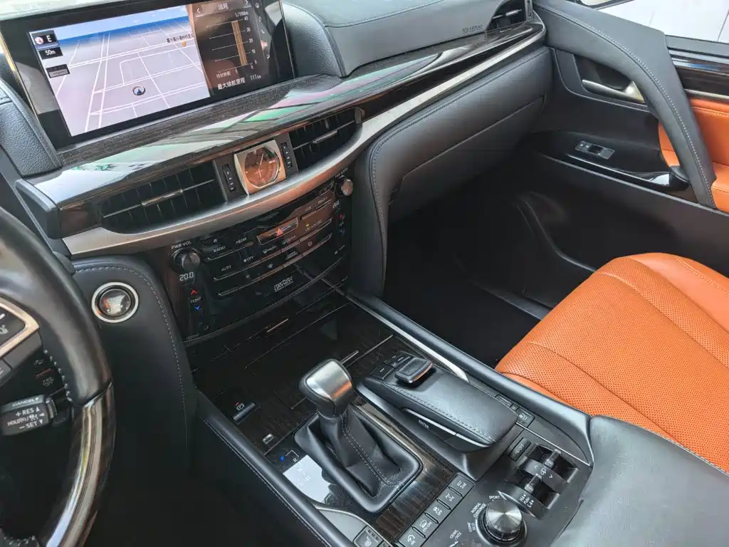 Lexus LX 2020 2019 570 Prestige Luxury Edition