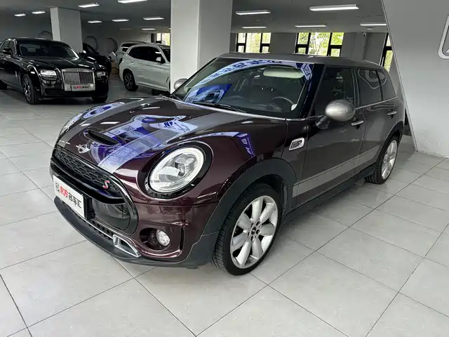 MINI CLUBMAN