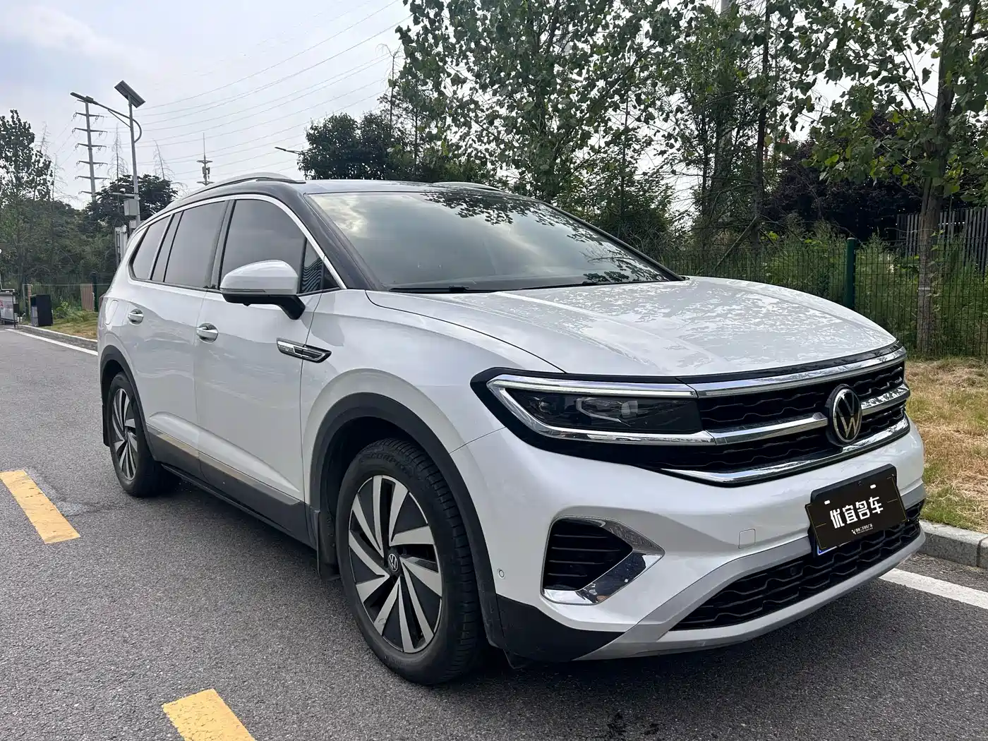 Volkswagen Talagon 2021 2021 380TSI 4WD Luxury Premium Edition Pro