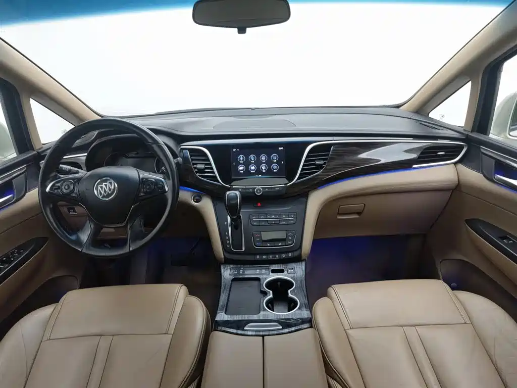 Buick GL8 2017 ES 28T Premium China V фото 5
