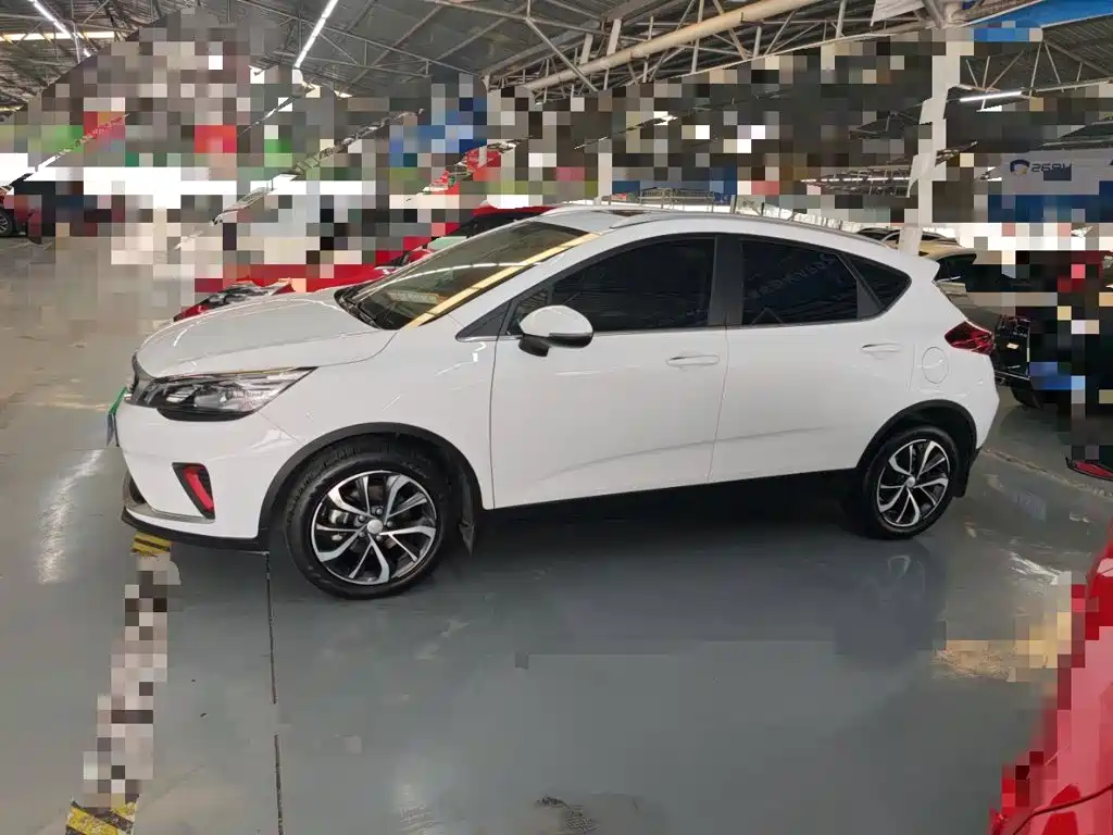 Geely Emgrand GS 2021 2020 1.4T CVT Elegance