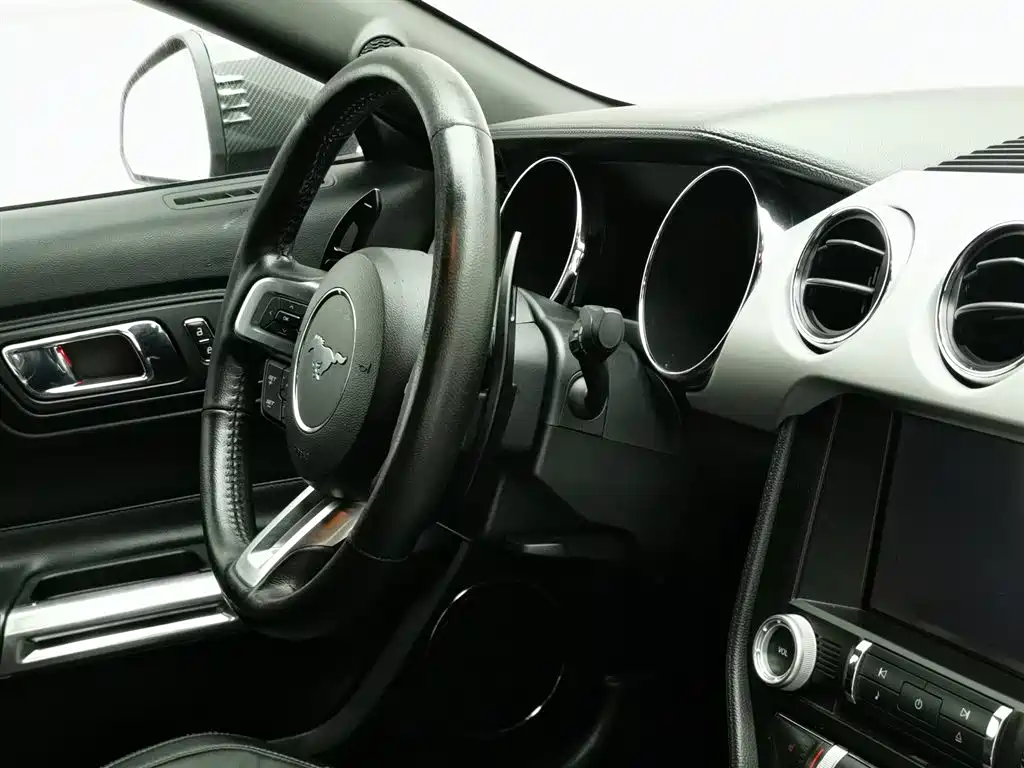 Ford Mustang 2015 2.3T Performance Edition фото 22