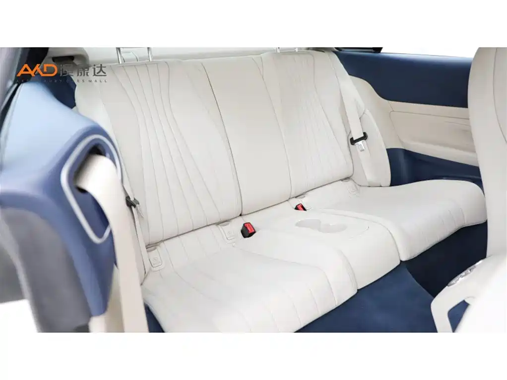 Mercedes-Benz E-Class (Import) 2023 E 260 Coupe фото 8