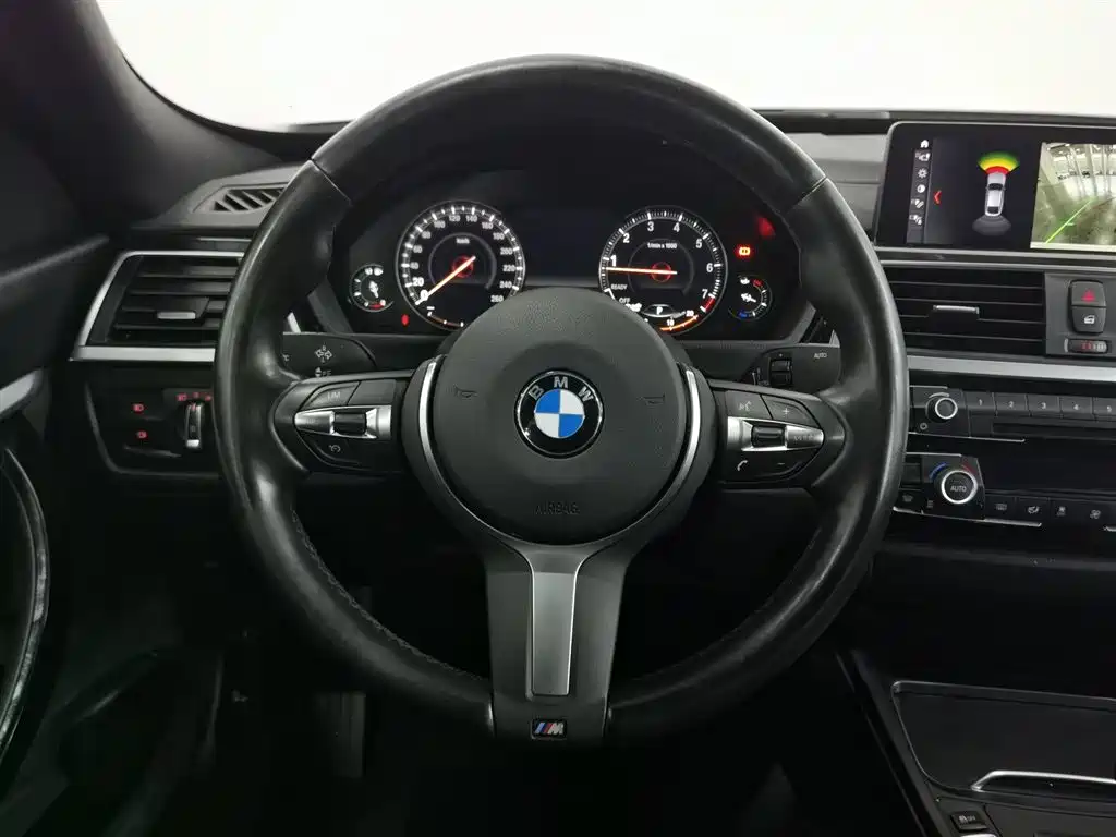 BMW 3 Series GT 2020 320i M Sport Package фото 11