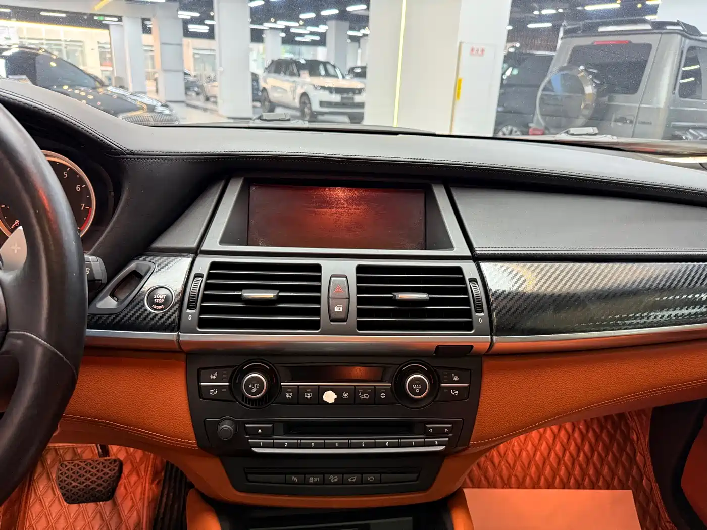 BMW X6 M 2013 X6 M фото 10