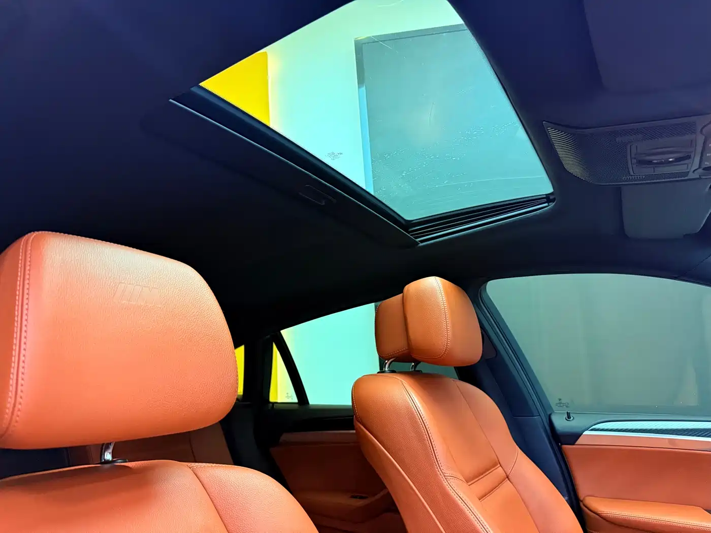 BMW X6 M 2013 X6 M фото 16