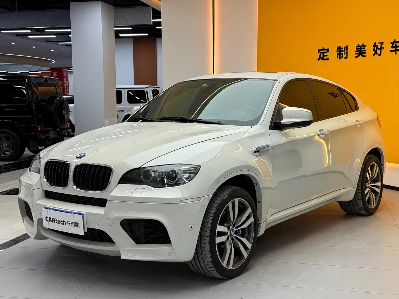 BMW X6 M 2013 X6 M