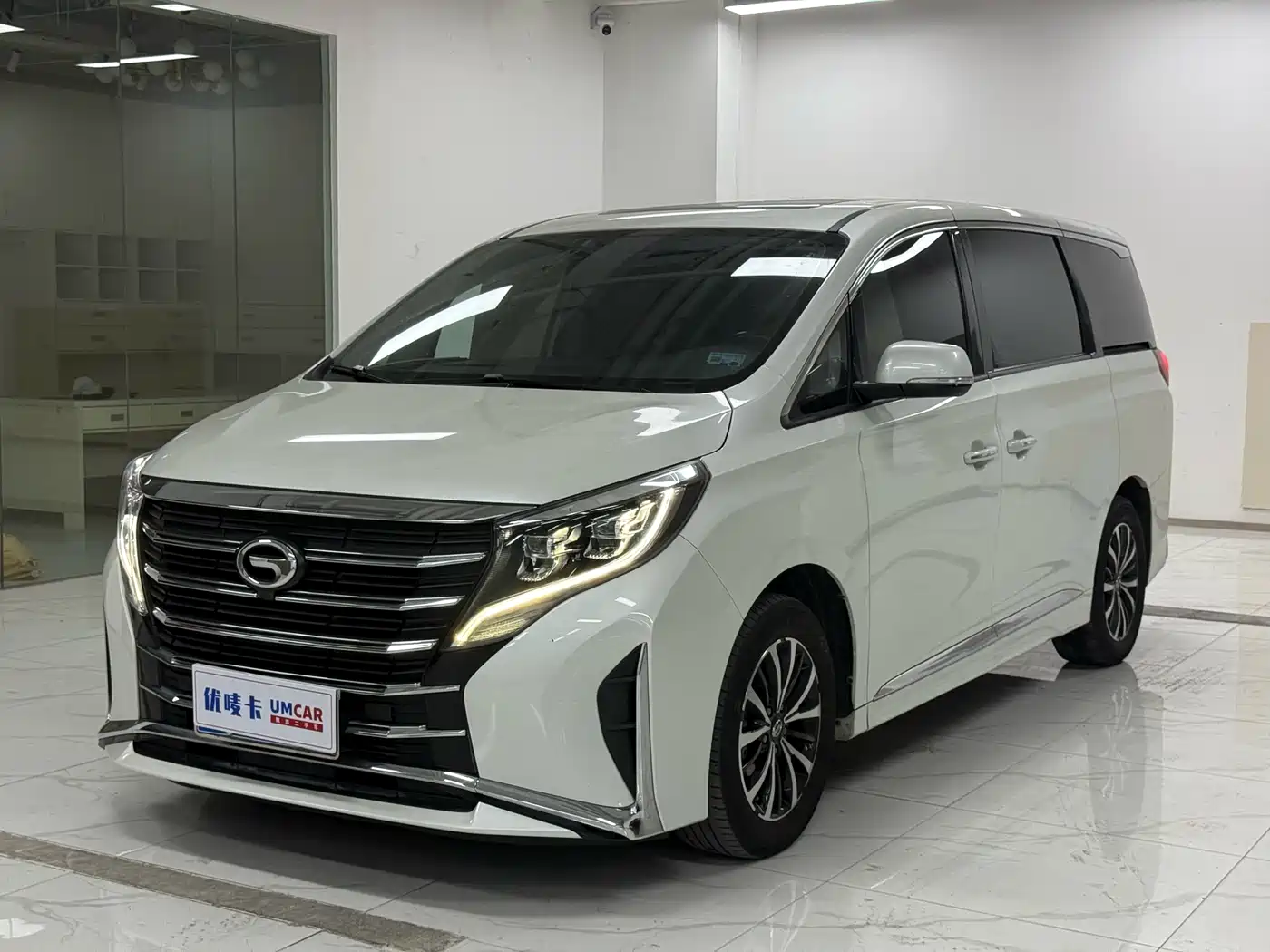 GAC TRUMPCHI M8