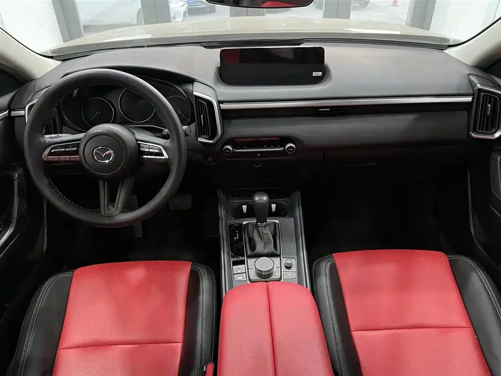 MAZDA CX-50 LINE ALSO