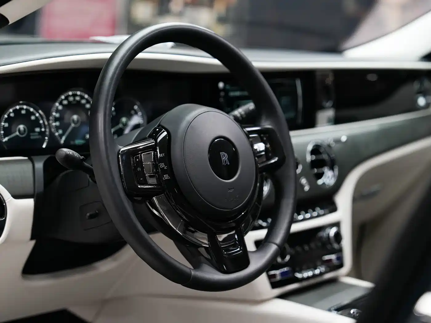 Rolls-Royce Ghost 2022 2021 6.7T Long Wheelbase
