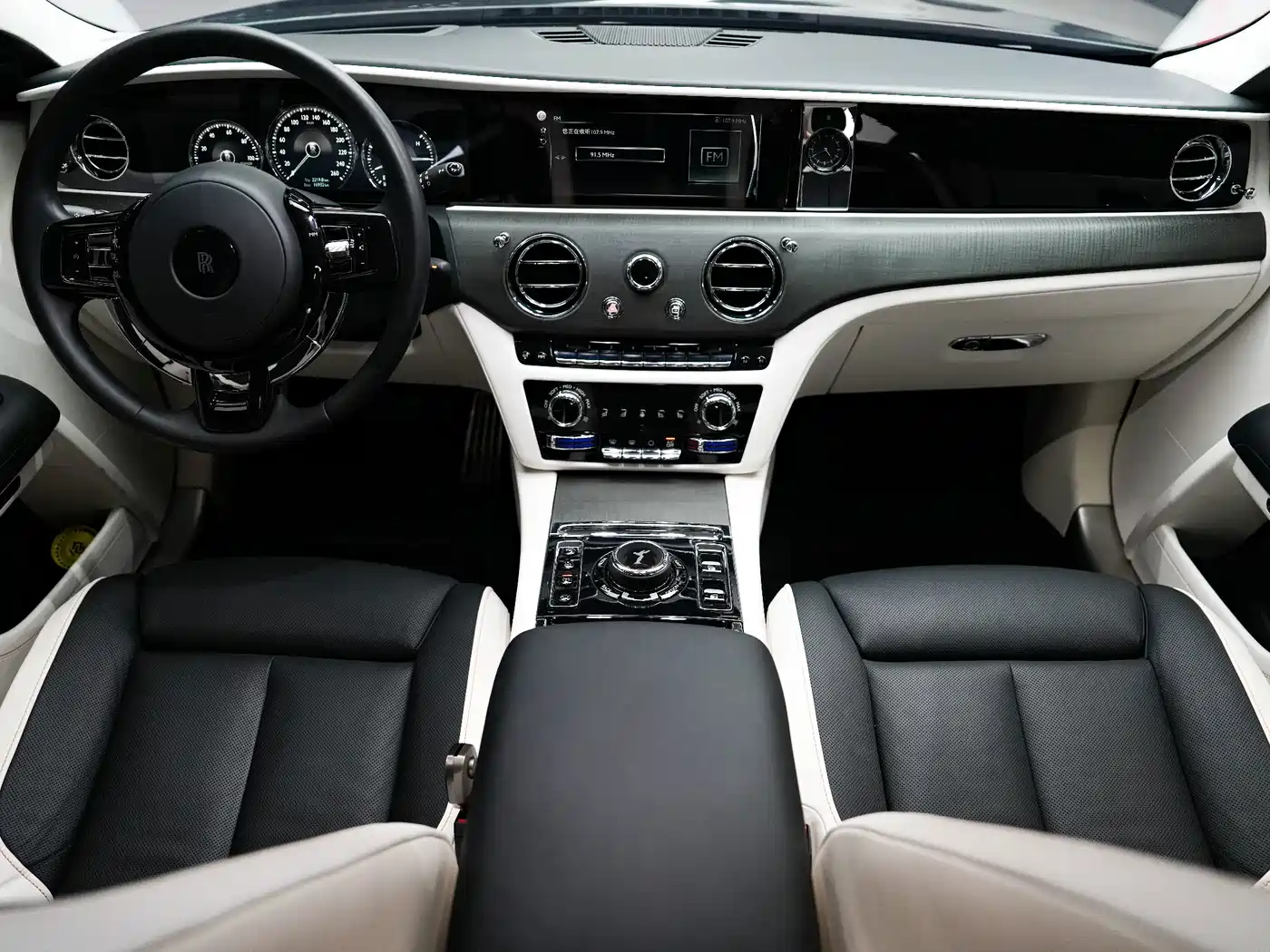 Rolls-Royce Ghost 2022 2021 6.7T Long Wheelbase