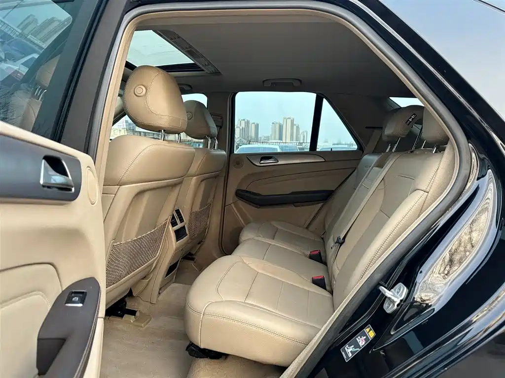 Mercedes-Benz M-Class 2014 ML 320 4MATIC фото 10