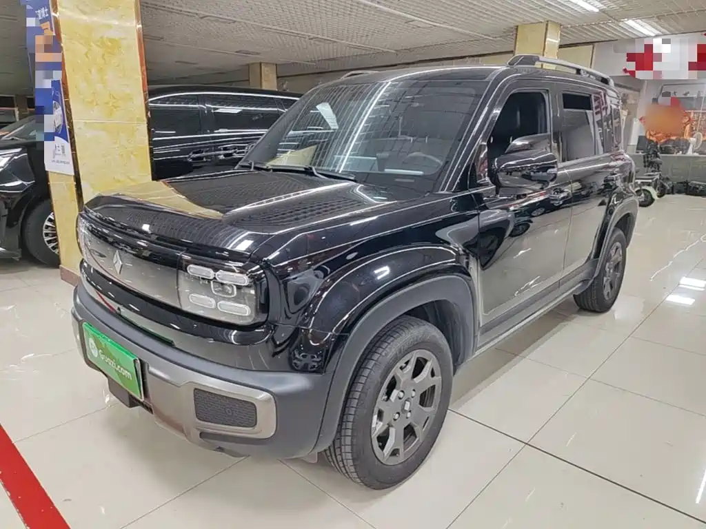 Baojun Yueye Plus 2025 2026 301km Flagship