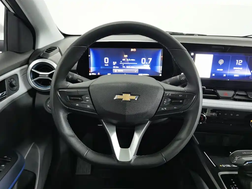 Chevrolet Monza 2024 1.5L Dual-Clutch Delight Edition фото 11