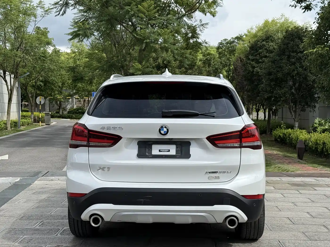 BMW X1 2021 xDrive25Li Exclusive фото 4