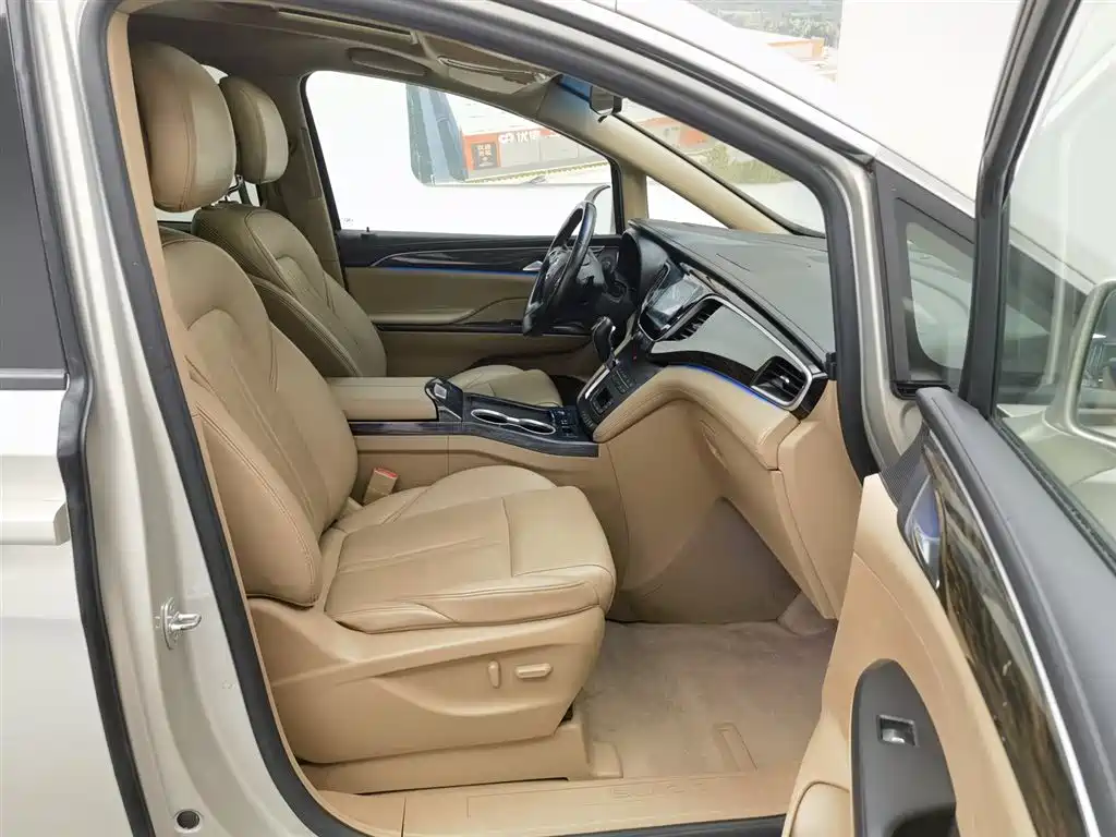 Buick GL8 2017 ES 28T Premium China V фото 23