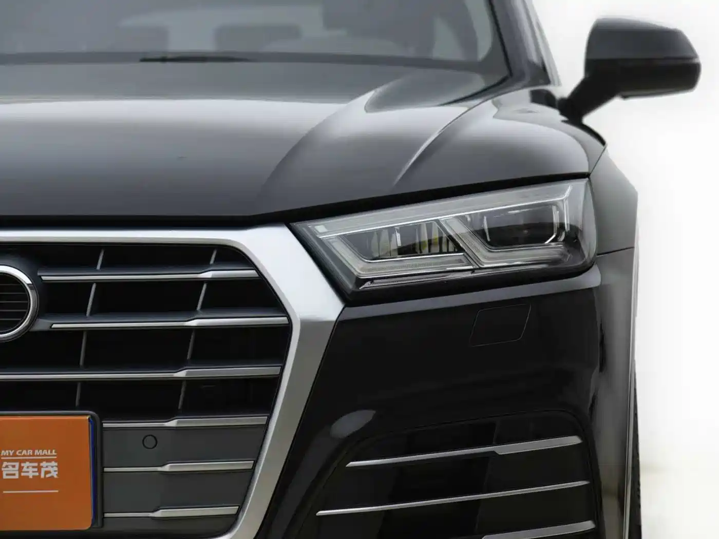 Audi Q5L 2018 45 TFSI Exclusive Fashion (China V) фото 14