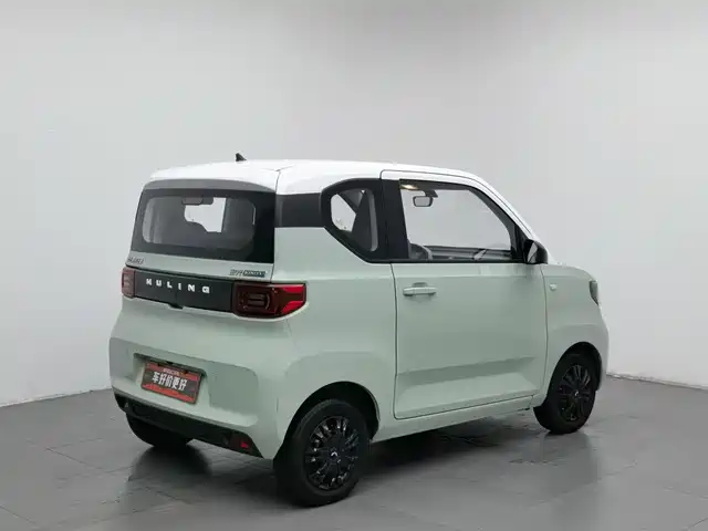 Wuling Motors Hongguang MINIEV 2021 Macaron Premium Edition LFP — фото 2