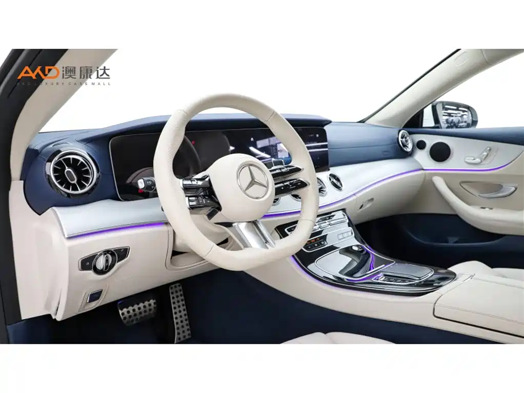 Mercedes-Benz E-Class (Import) 2023 E 260 Coupe фото 6
