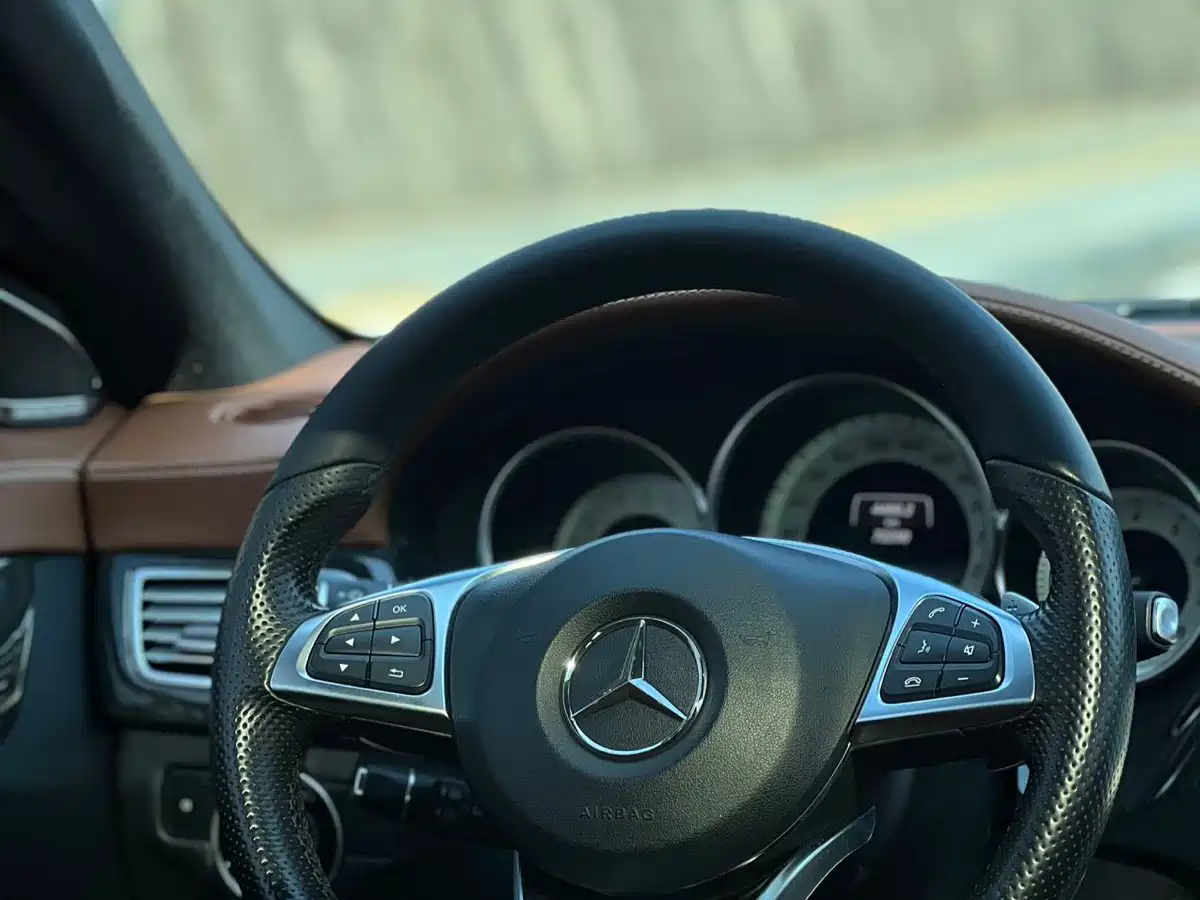 Mercedes-Benz CLS 2017 CLS 260 Elegance фото 11