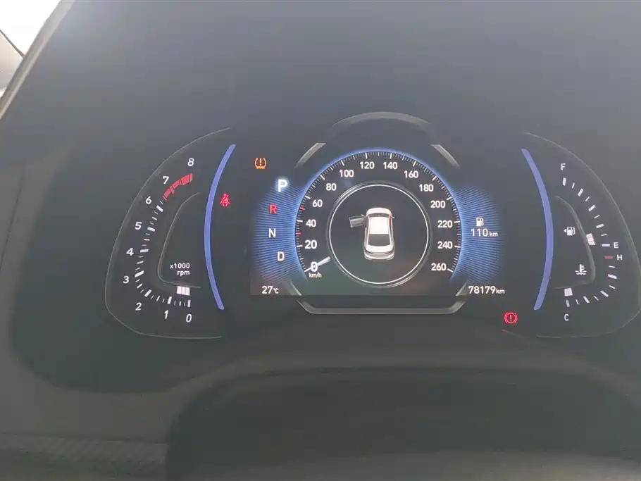 Hyundai Elantra 2020 1.4T DCT Dynamic·Vitality фото 14