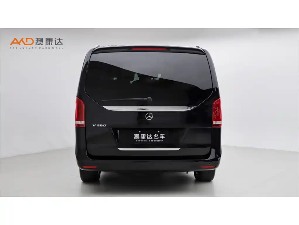 Mercedes-Benz V-Class 2021 V 260 Pilot Edition фото 4