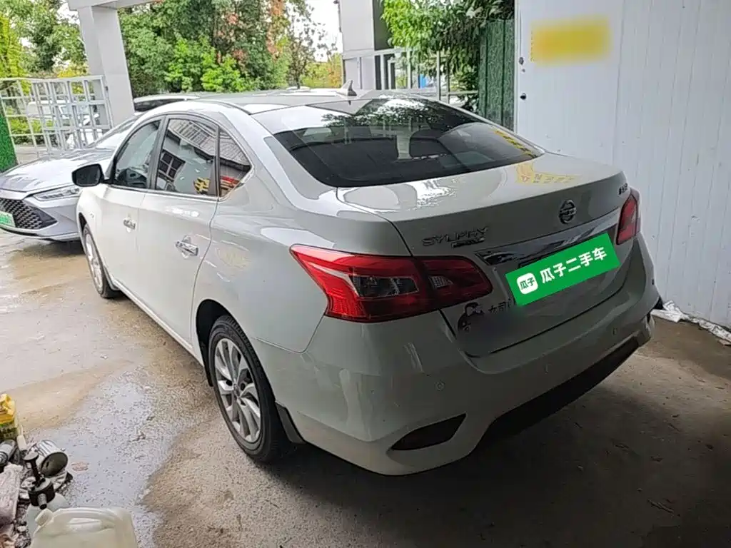 Nissan SYLPHY, миниатюра 5