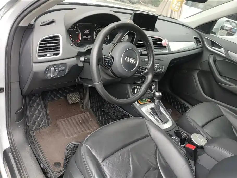 Audi Q3 2016 35 TFSI Style фото 12