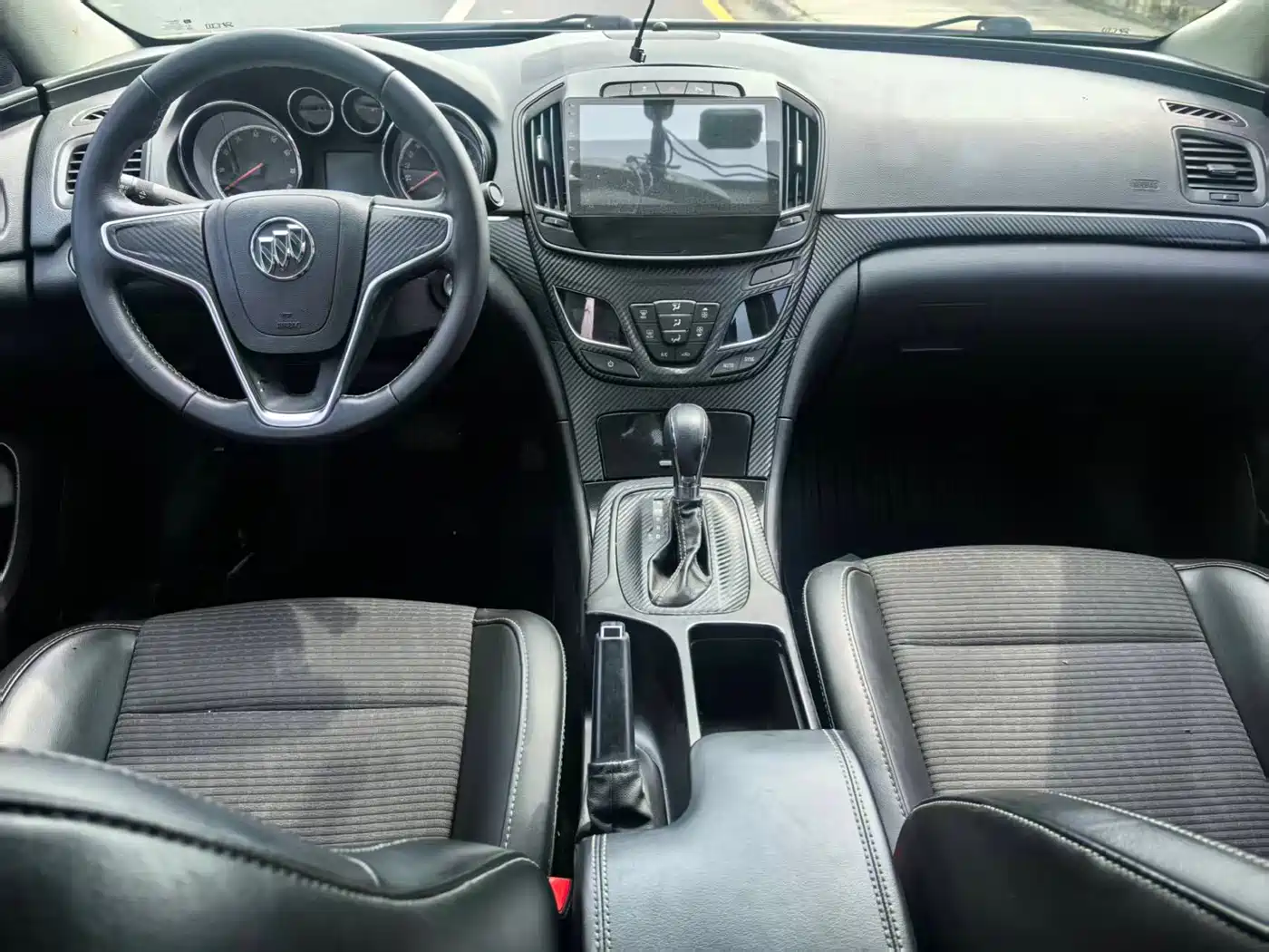 Buick Regal 2014 1.6T Fashion Technology Type фото 6