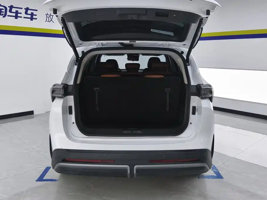 Jetour Shanhai L7 2026 2024 1.5T 120km MAX 7-seater