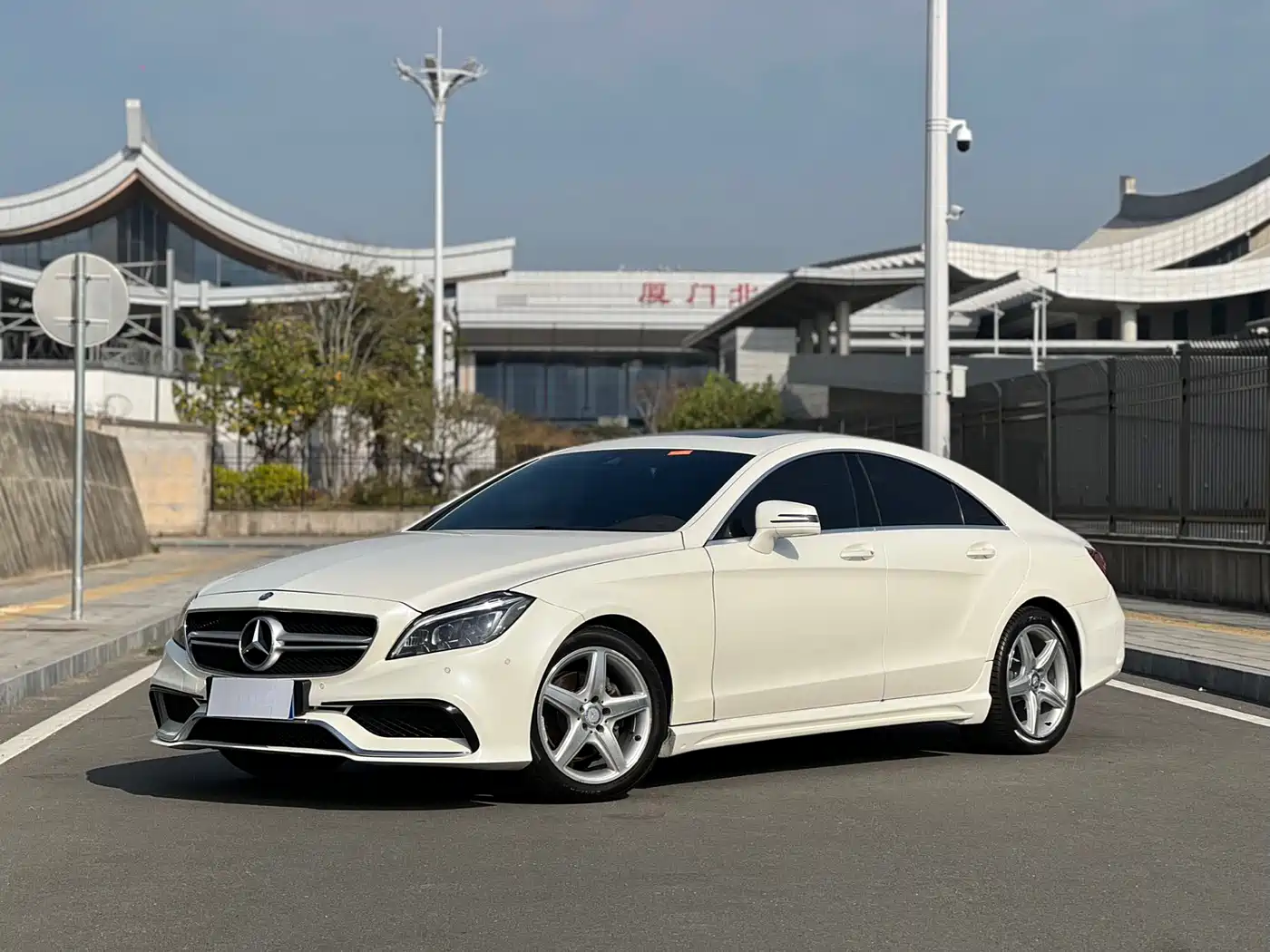 Mercedes-Benz CLS 2017 CLS 260 Elegance