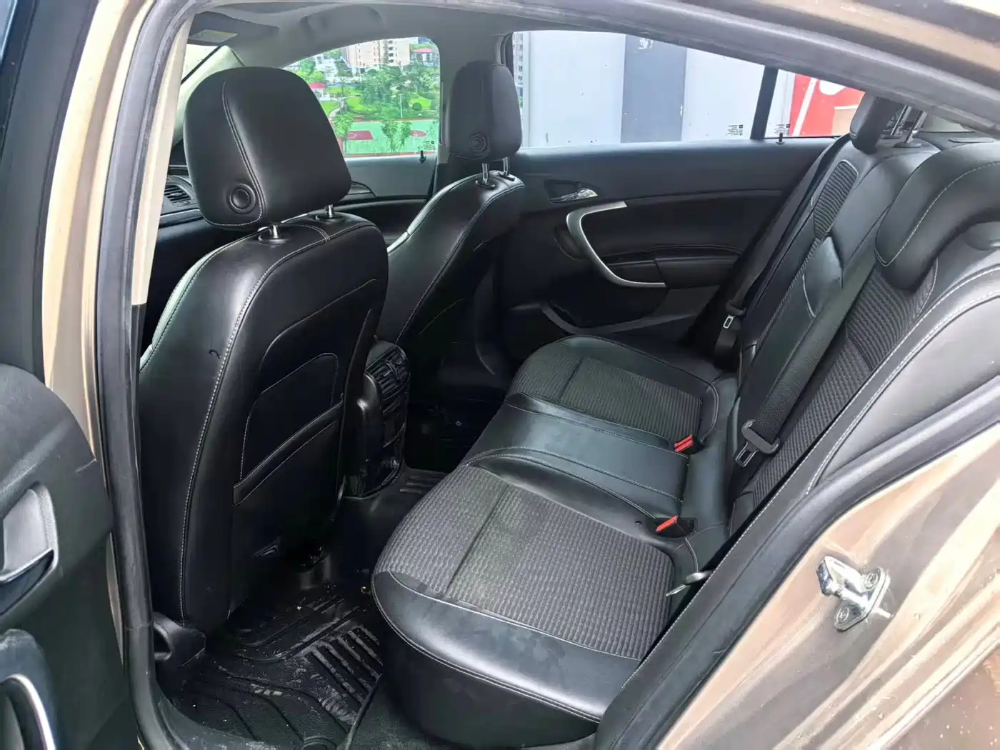 Buick Regal 2014 1.6T Fashion Technology Type фото 5