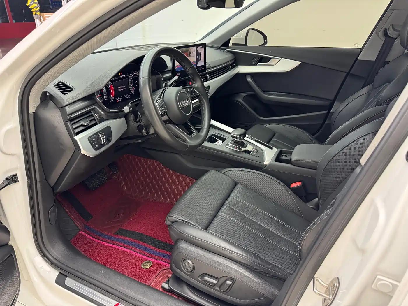 Audi A4L 2021 40 TFSI Premium Life Edition фото 7