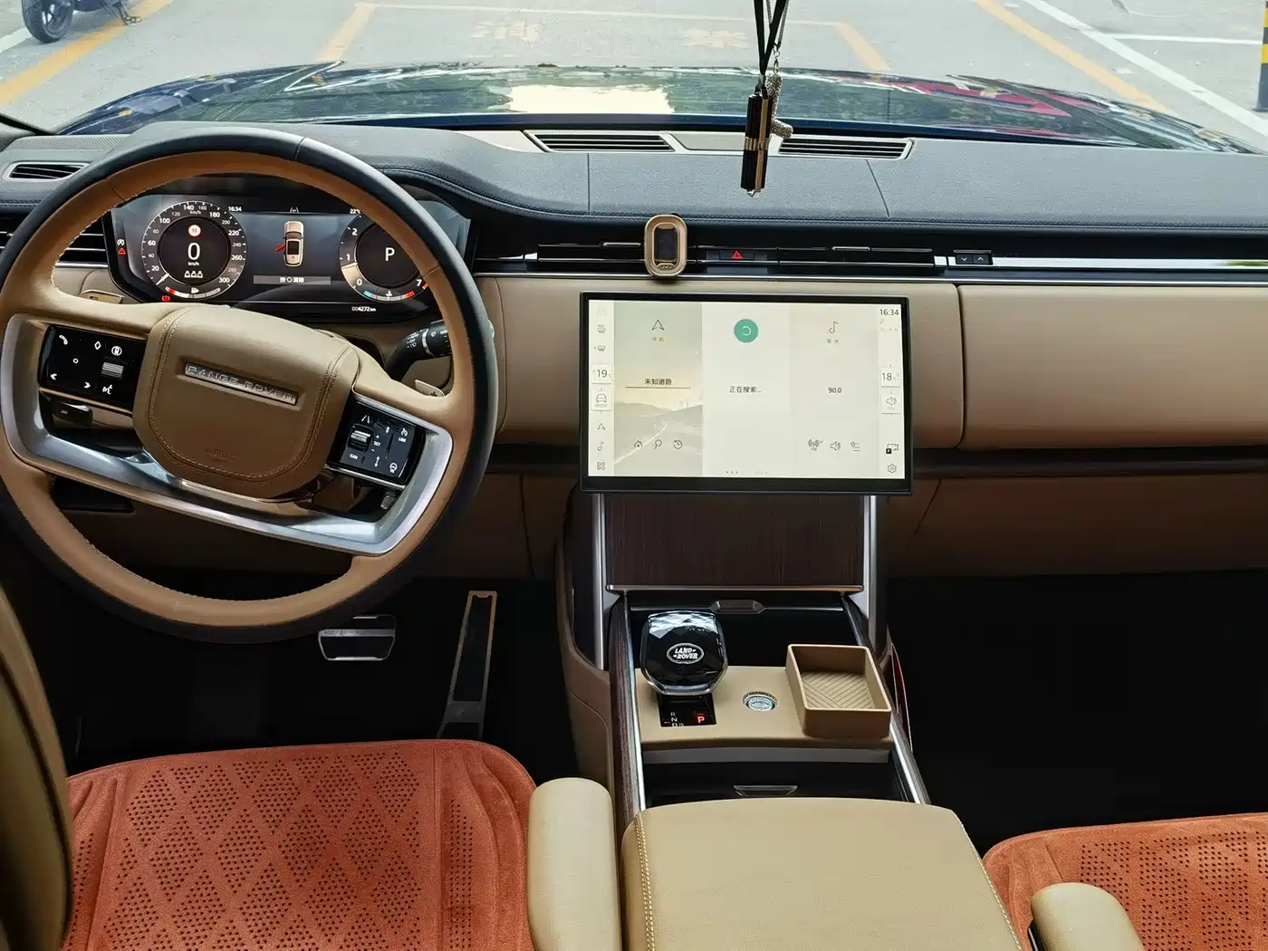 Фото 7 - Land Rover Range Rover