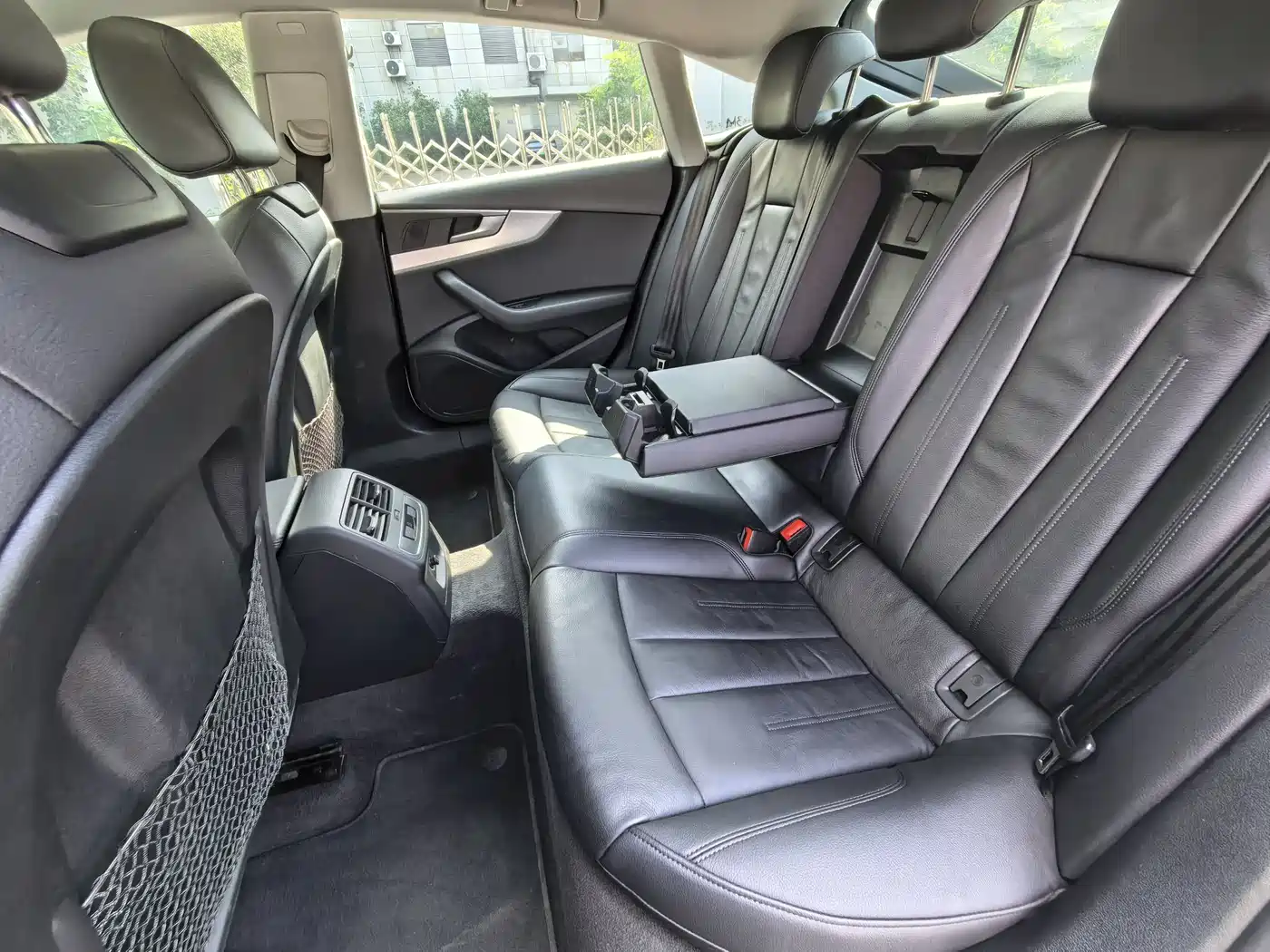 Audi A5 (Import) 2019 Sportback 40 TFSI Fashion фото 9