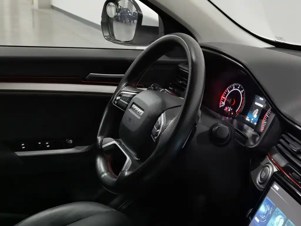 Фото 22 - Haval H4