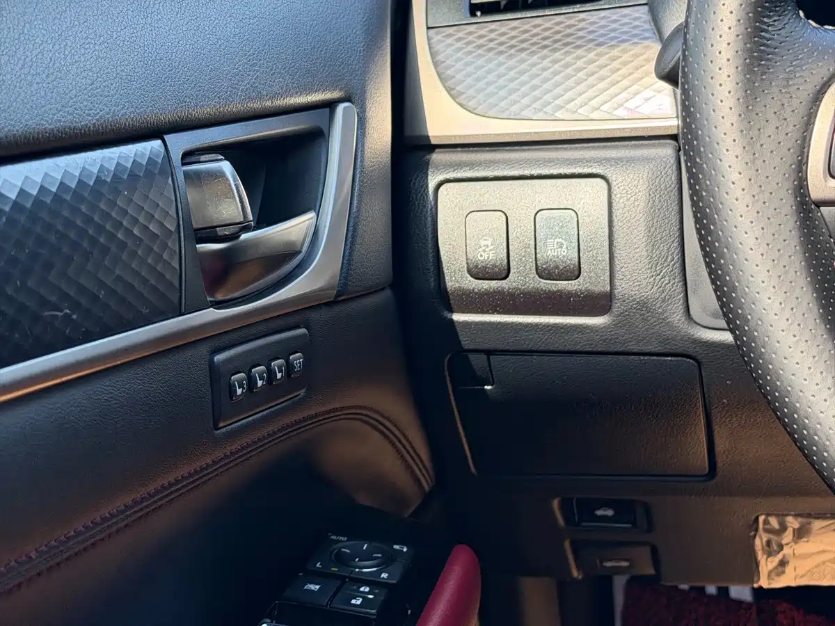 Lexus GS 2018 2017 300 F SPORT