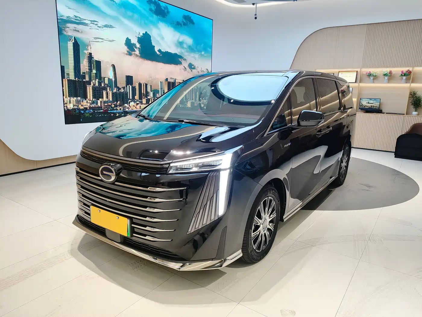 GAC Trumpchi Trumpchi E9 2024 E9 Technology Care Edition