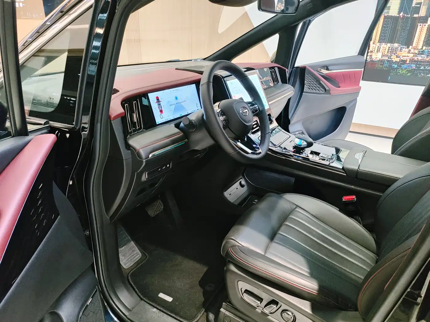 GAC Trumpchi Trumpchi E9 2024 E9 Technology Care Edition фото 8