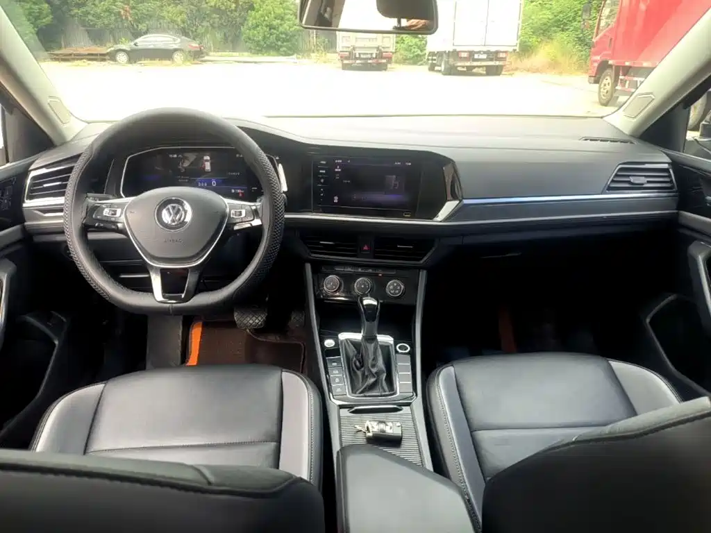 Volkswagen Sagitar, миниатюра 10