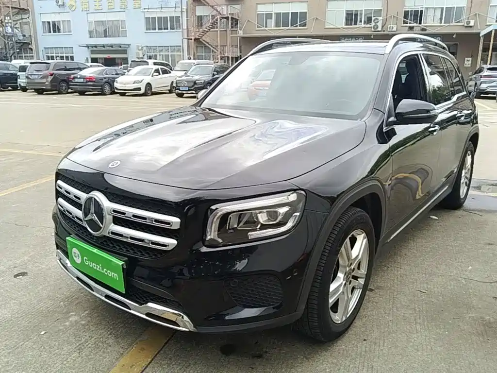 Mercedes-Benz GLB 2020 Facelift GLB 200 Dynamic