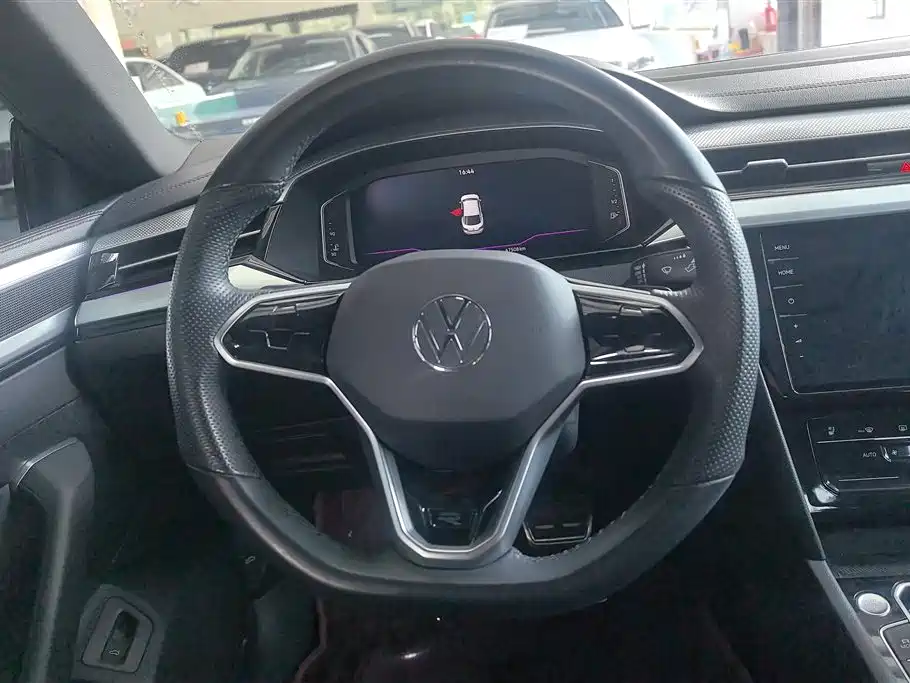 Volkswagen FAW-Volkswagen CC 2024 380TSI Eye-catching Public Sharing Edition фото 15