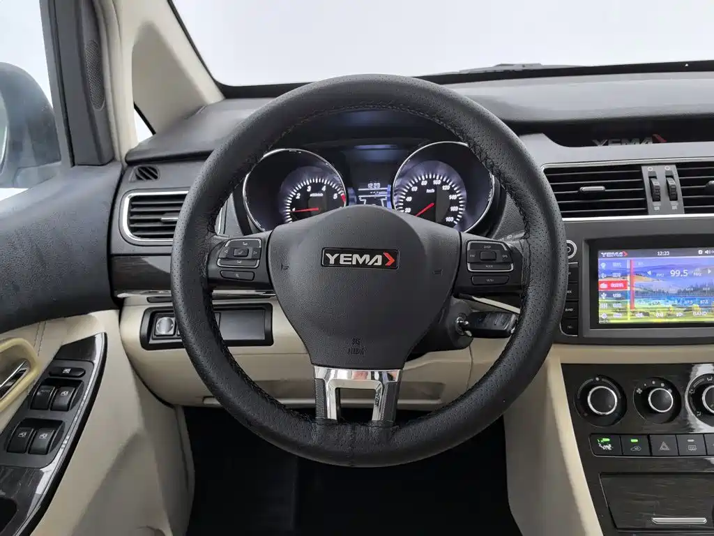 Yema Auto Spica 2018 2018 1.5L Manual Comfort Model