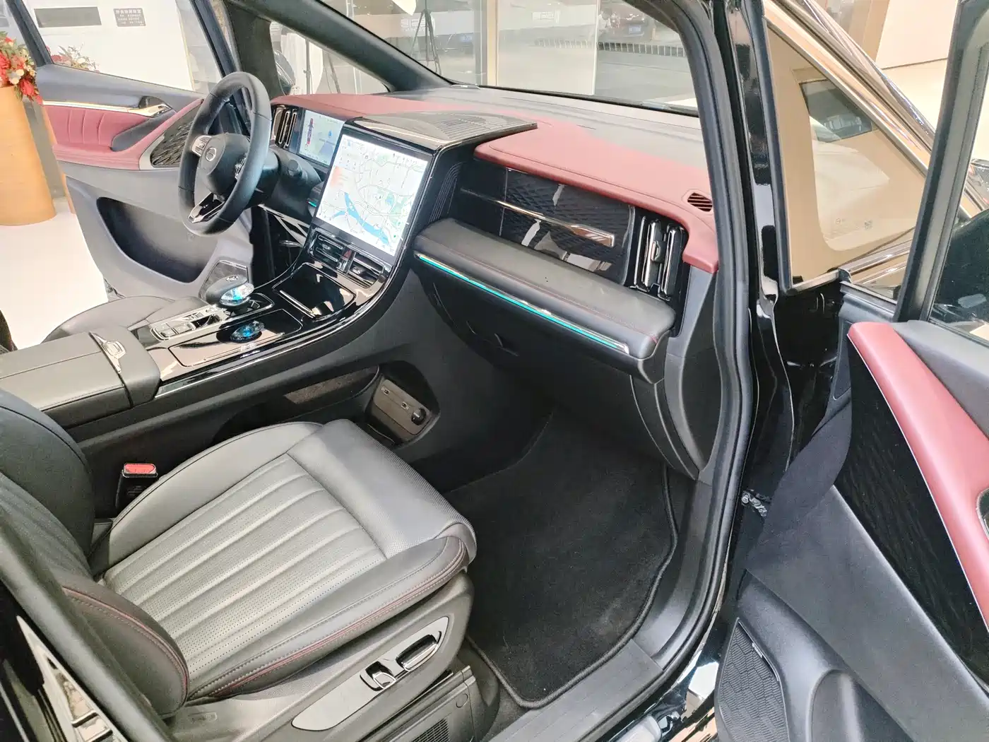 GAC Trumpchi Trumpchi E9 2024 E9 Technology Care Edition фото 9