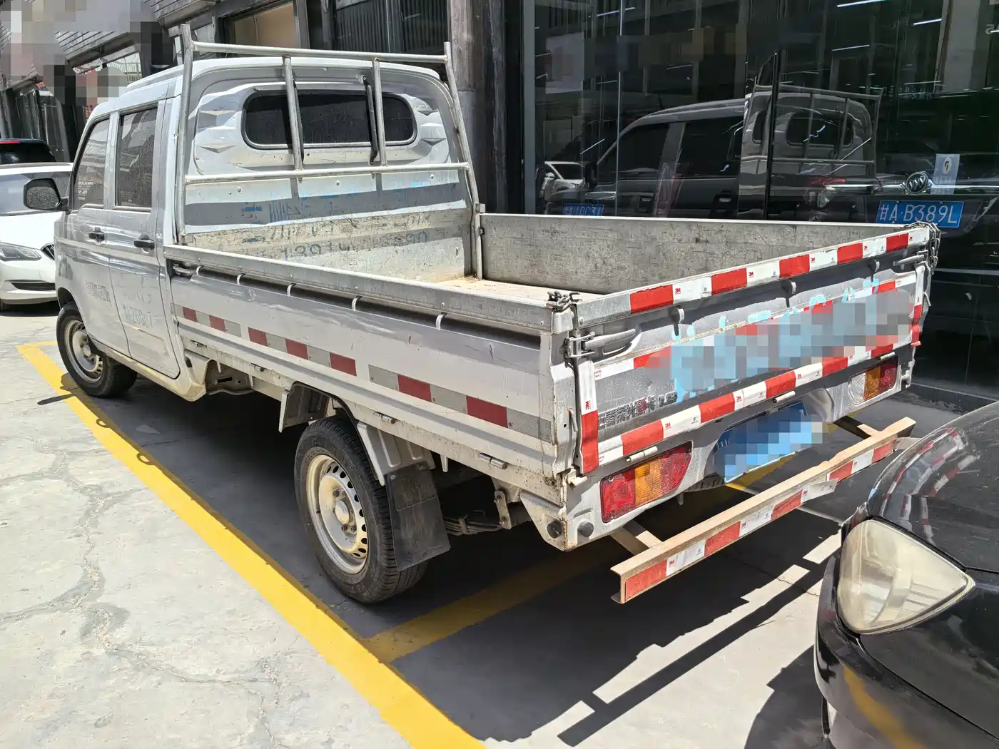 Wuling Motors Wuling Rongguang New Truck 2021 2019 1.8L Double Row LJ479QE2